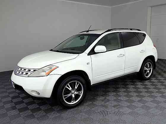Nissan Murano Comfort ATM 3.5 183kW Tallina