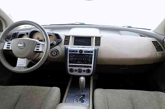 Nissan Murano Comfort ATM 3.5 183kW Tallina