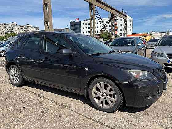 Mazda 3 Facelift 1.6 77kW Tallina
