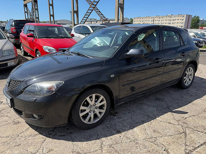 Mazda 3 Facelift 1.6 77kW Tallina - foto 2