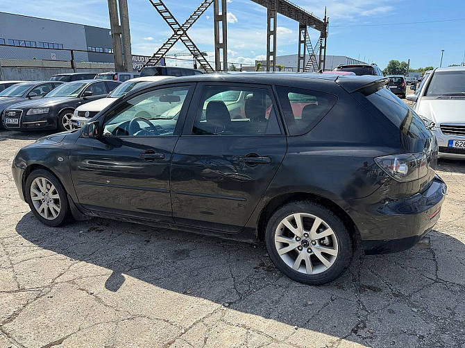 Mazda 3 Facelift 1.6 77kW Tallina - foto 4