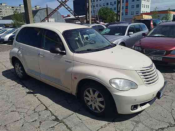 Chrysler PT Cruiser Luxury Facelift ATM 2.4 105kW Tallina