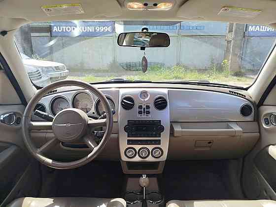 Chrysler PT Cruiser Luxury Facelift ATM 2.4 105kW Tallina