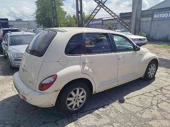 Chrysler PT Cruiser Luxury Facelift ATM 2.4 105kW Tallina