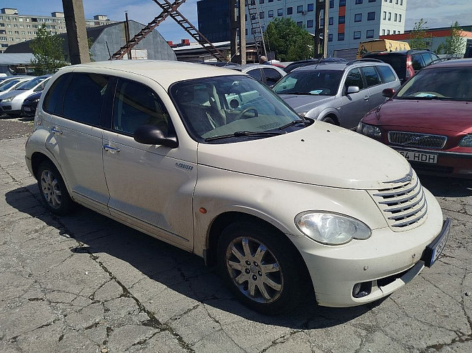 Chrysler PT Cruiser Luxury Facelift ATM 2.4 105kW Tallina - foto 1