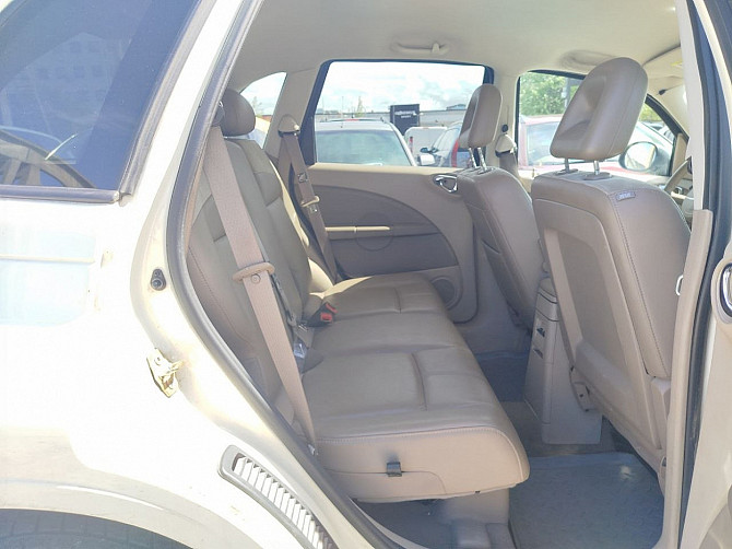Chrysler PT Cruiser Luxury Facelift ATM 2.4 105kW Tallina - foto 7