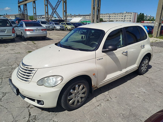 Chrysler PT Cruiser Luxury Facelift ATM 2.4 105kW Tallina - foto 2