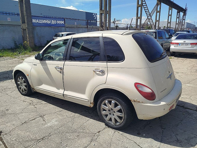 Chrysler PT Cruiser Luxury Facelift ATM 2.4 105kW Tallina - foto 4