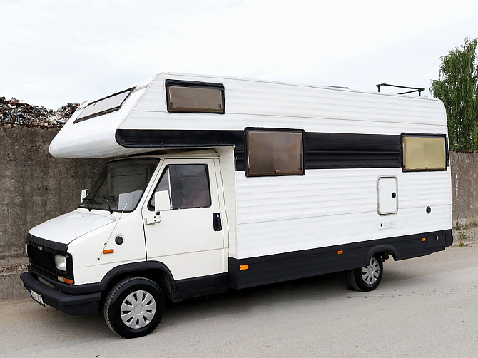 Fiat Ducato Camper 2.4 D 53kW Tallina - foto 1