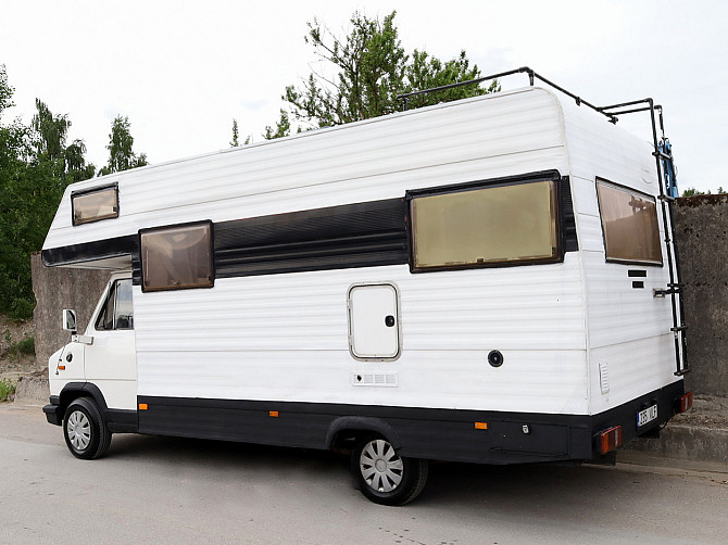 Fiat Ducato Camper 2.4 D 53kW Tallina - foto 2
