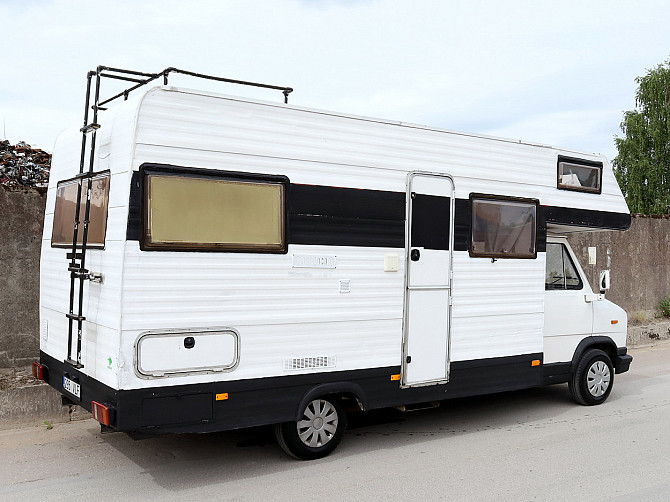 Fiat Ducato Camper 2.4 D 53kW Tallina - foto 4