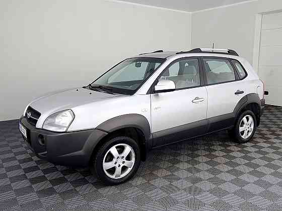 Hyundai Tucson Comfort 4x4 2.0 104kW Tallina