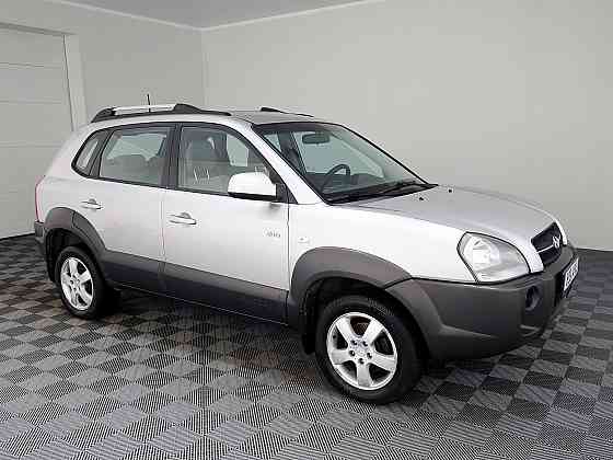 Hyundai Tucson Comfort 4x4 2.0 104kW Tallina