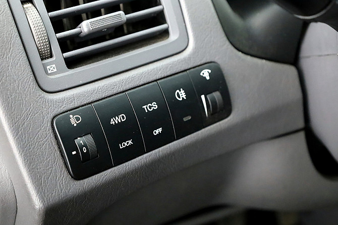 Hyundai Tucson Comfort 4x4 2.0 104kW Tallina - foto 8