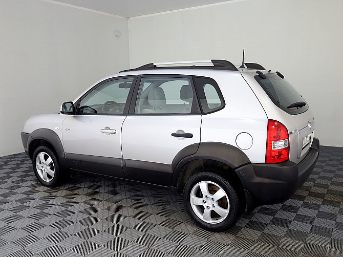Hyundai Tucson Comfort 4x4 2.0 104kW Tallina - foto 4
