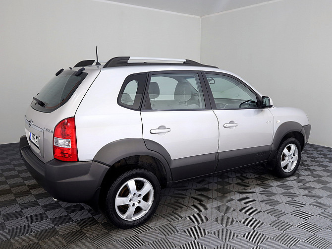 Hyundai Tucson Comfort 4x4 2.0 104kW Tallina - foto 3