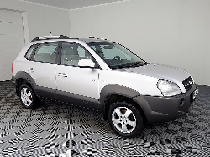 Hyundai Tucson Comfort 4x4 2.0 104kW Tallina - foto 1