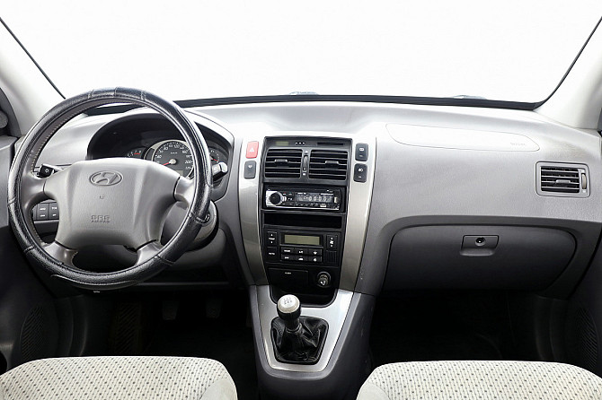 Hyundai Tucson Comfort 4x4 2.0 104kW Tallina - foto 5
