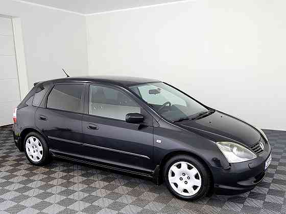 Honda Civic Facelift 1.6 81kW Tallina