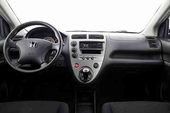 Honda Civic Facelift 1.6 81kW Tallina