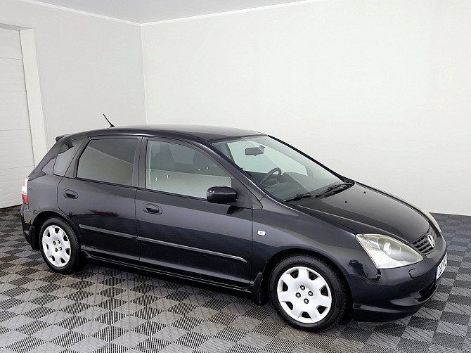 Honda Civic Facelift 1.6 81kW Tallina - foto 1
