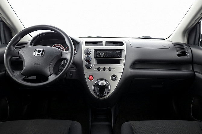 Honda Civic Facelift 1.6 81kW Tallina - foto 5