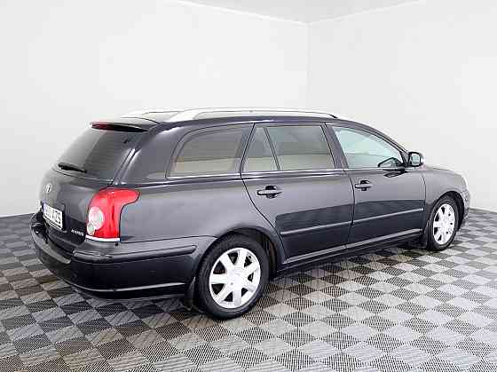 Toyota Avensis Linea Sol Facelift 1.8 95kW Tallina
