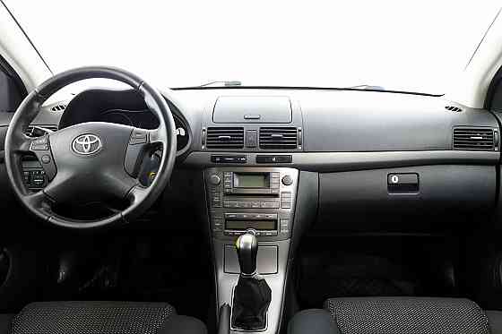 Toyota Avensis Linea Sol Facelift 1.8 95kW Tallina