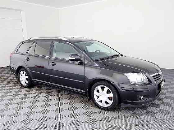 Toyota Avensis Linea Sol Facelift 1.8 95kW Tallina