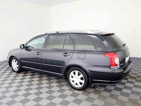 Toyota Avensis Linea Sol Facelift 1.8 95kW Tallina