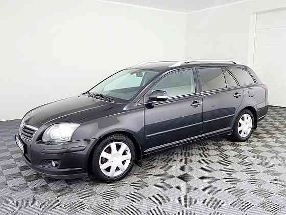 Toyota Avensis Linea Sol Facelift 1.8 95kW Tallina