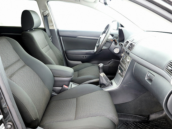 Toyota Avensis Linea Sol Facelift 1.8 95kW Tallina - foto 6