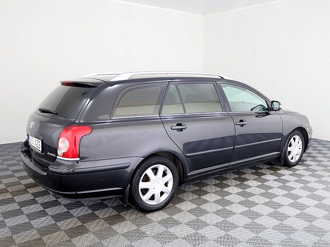 Toyota Avensis Linea Sol Facelift 1.8 95kW Tallina - foto 3