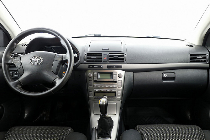 Toyota Avensis Linea Sol Facelift 1.8 95kW Tallina - foto 5