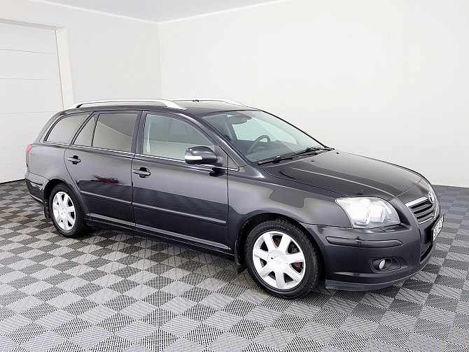 Toyota Avensis Linea Sol Facelift 1.8 95kW Tallina - foto 1