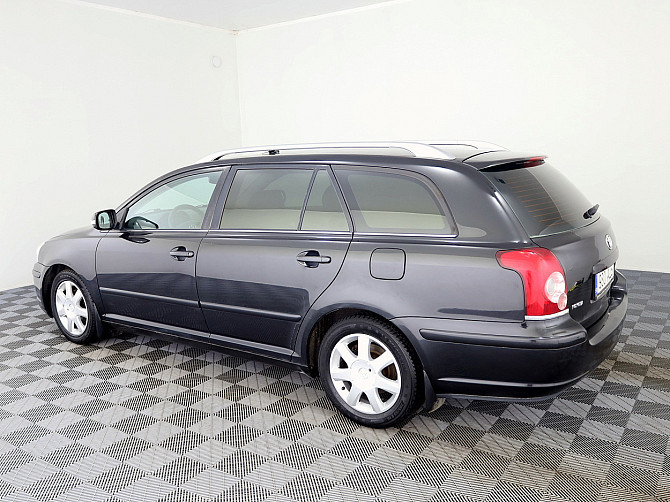 Toyota Avensis Linea Sol Facelift 1.8 95kW Tallina - foto 4