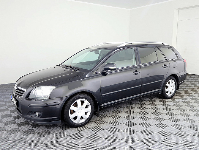 Toyota Avensis Linea Sol Facelift 1.8 95kW Tallina - foto 2