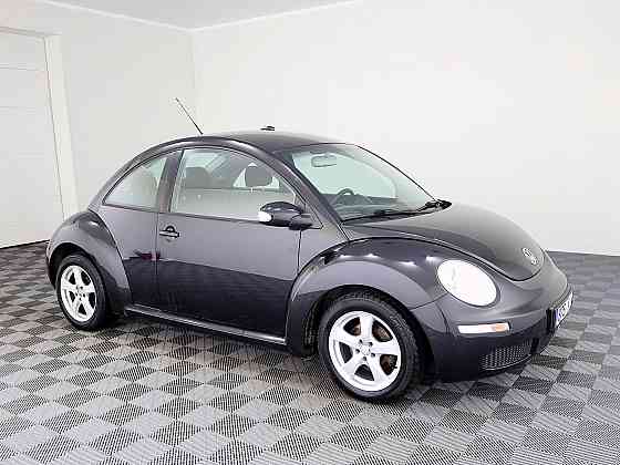 Volkswagen New Beetle Comfortline Facelift 1.6 75kW Tallina