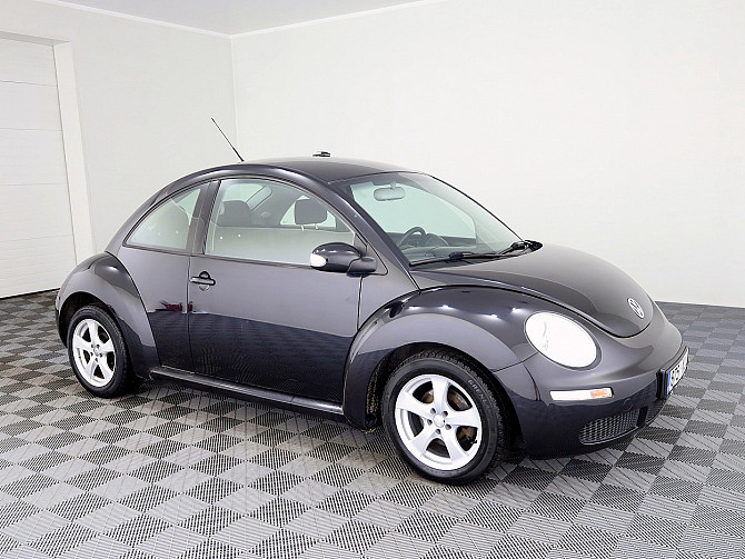 Volkswagen New Beetle Comfortline Facelift 1.6 75kW Tallina - foto 1