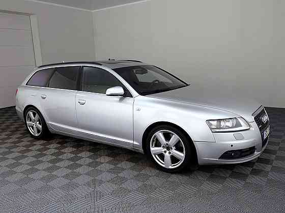 Audi A6 Quattro S-line ATM 3.0 TDI 199kW Tallina