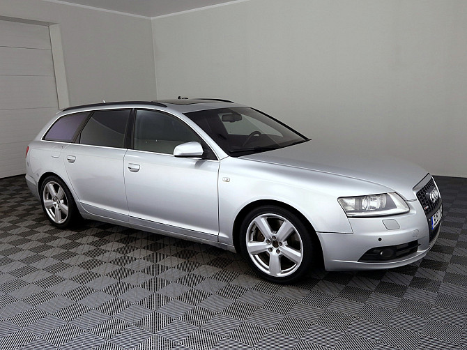 Audi A6 Quattro S-line ATM 3.0 TDI 199kW Таллин - изображение 1