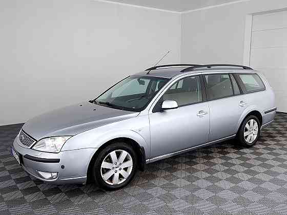 Ford Mondeo Comfort Facelift 2.0 TDCi 96kW Tallina