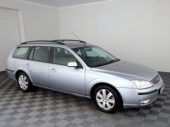 Ford Mondeo Comfort Facelift 2.0 TDCi 96kW Tallina - foto 1