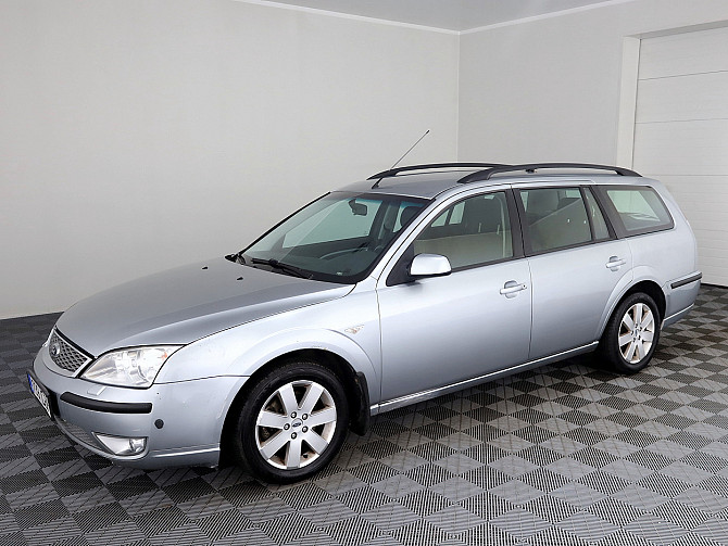 Ford Mondeo Comfort Facelift 2.0 TDCi 96kW Tallina - foto 2