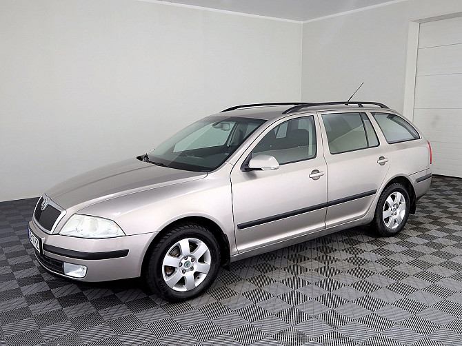 Skoda Octavia Comfortline ATM 1.9 TDI 77kW Tallina - foto 2