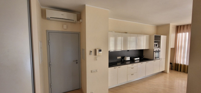 Īrei pieejams kvalitatīvs 3-istabu dzīvoklis projektā "Dienvidu pakavs".  Pārdomāts dzīvokļa plānoju Рига - изображение 4