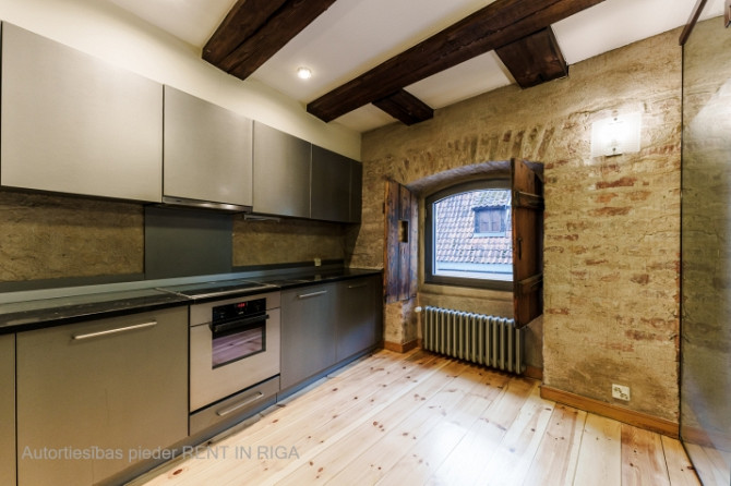 A unique architecture office located in a renovated building in Rigas Old Town. The building retains Рига - изображение 8