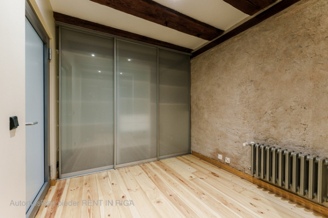 A unique architecture office located in a renovated building in Rigas Old Town. The building retains Рига - изображение 7