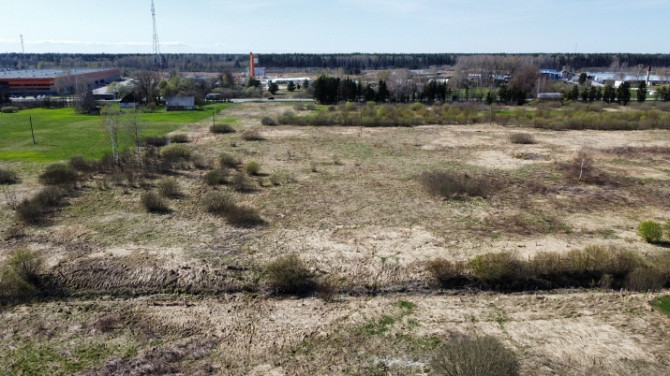JRD - jauktas ražošanas un darījumu apbūves zeme.  Blakus Dominante loģistikas parks, Rimi Ķekavas pagasts - foto 2