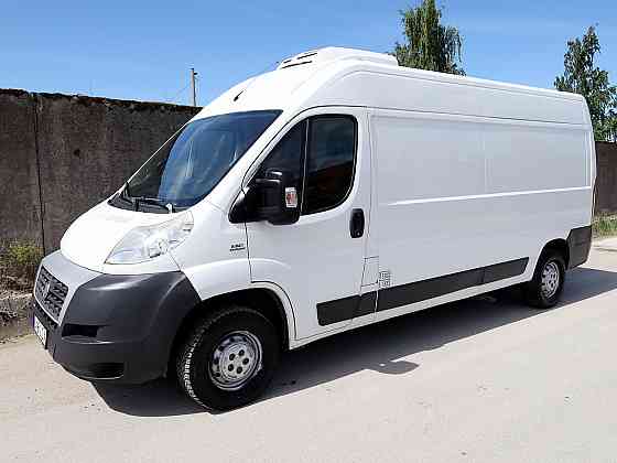 Fiat Ducato Thermo Facelift 2.3 JTD 96kW Таллин